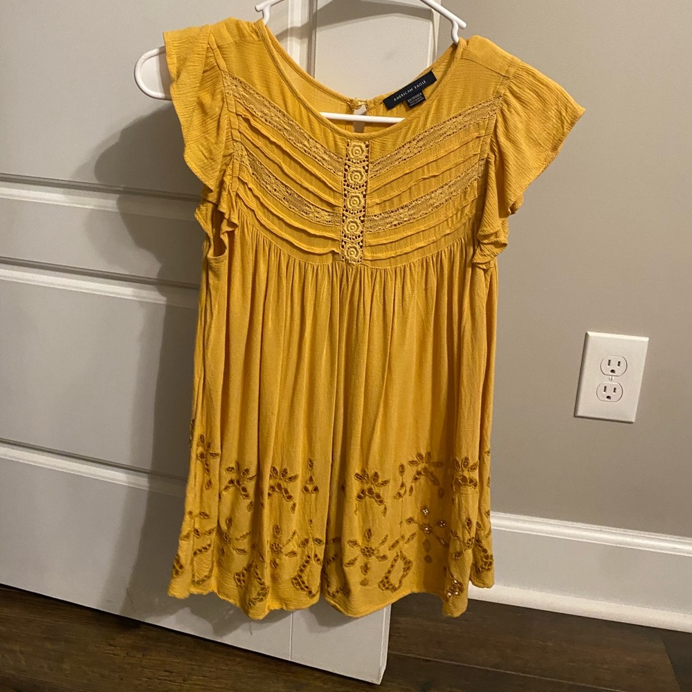 american eagle shirt